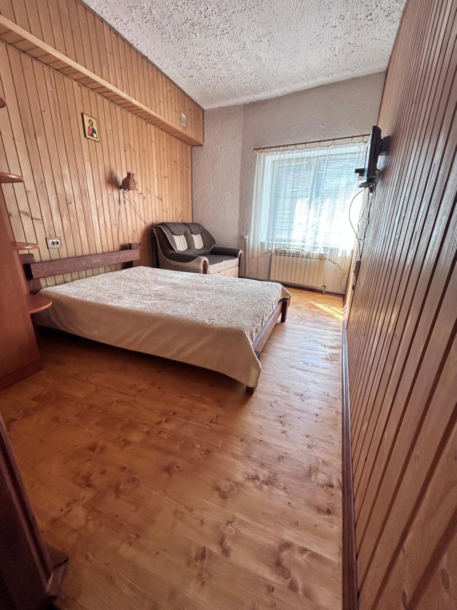 Hotel Velyka Gora Kolotschawa Exterior foto