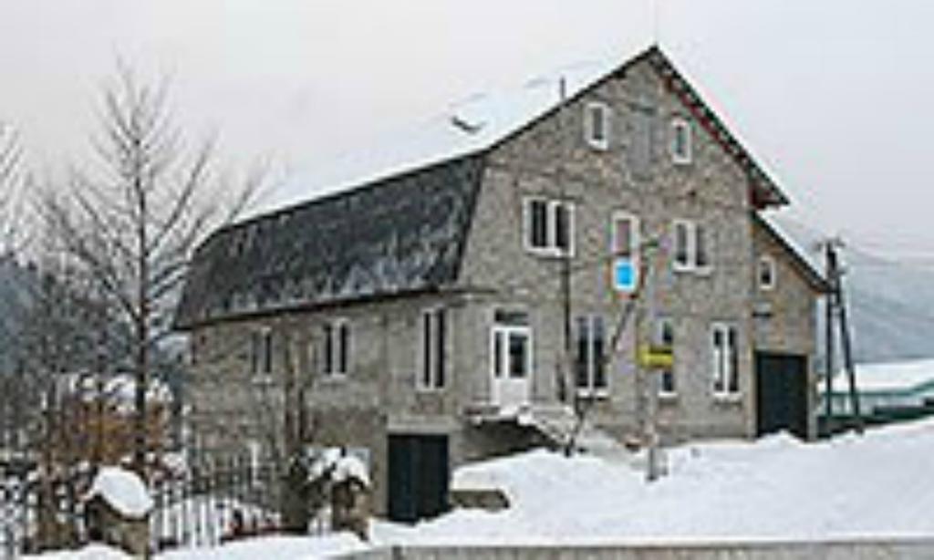 Hotel Velyka Gora Kolotschawa Exterior foto